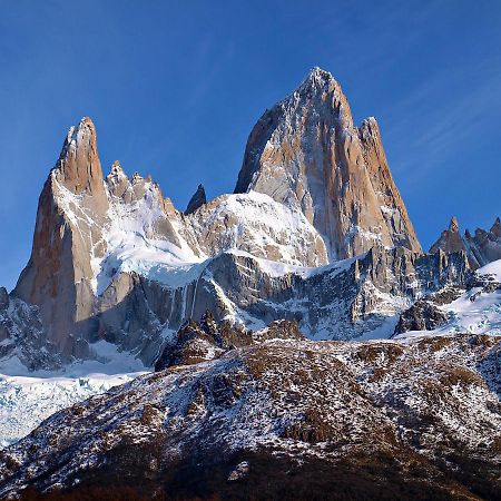 Apartament Casa Yaoyin El Chaltén Zewnętrze zdjęcie
