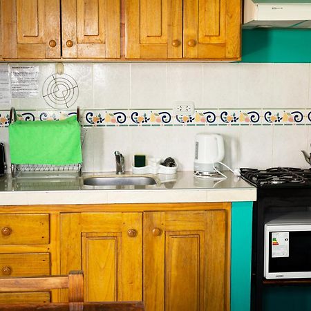 Apartament Casa Yaoyin El Chaltén Zewnętrze zdjęcie