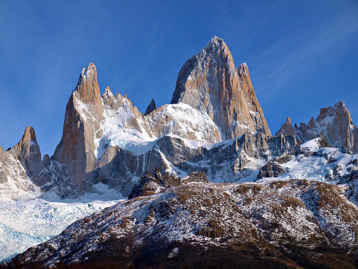 Apartament Casa Yaoyin El Chaltén Zewnętrze zdjęcie