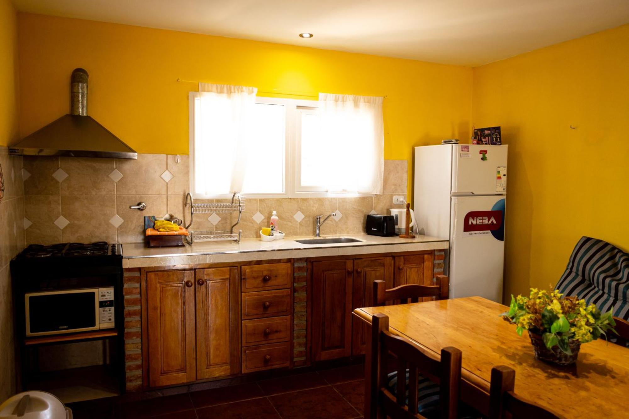 Apartament Casa Yaoyin El Chaltén Zewnętrze zdjęcie