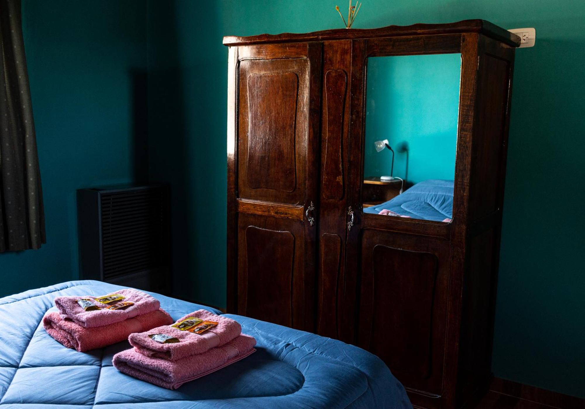 Apartament Casa Yaoyin El Chaltén Zewnętrze zdjęcie