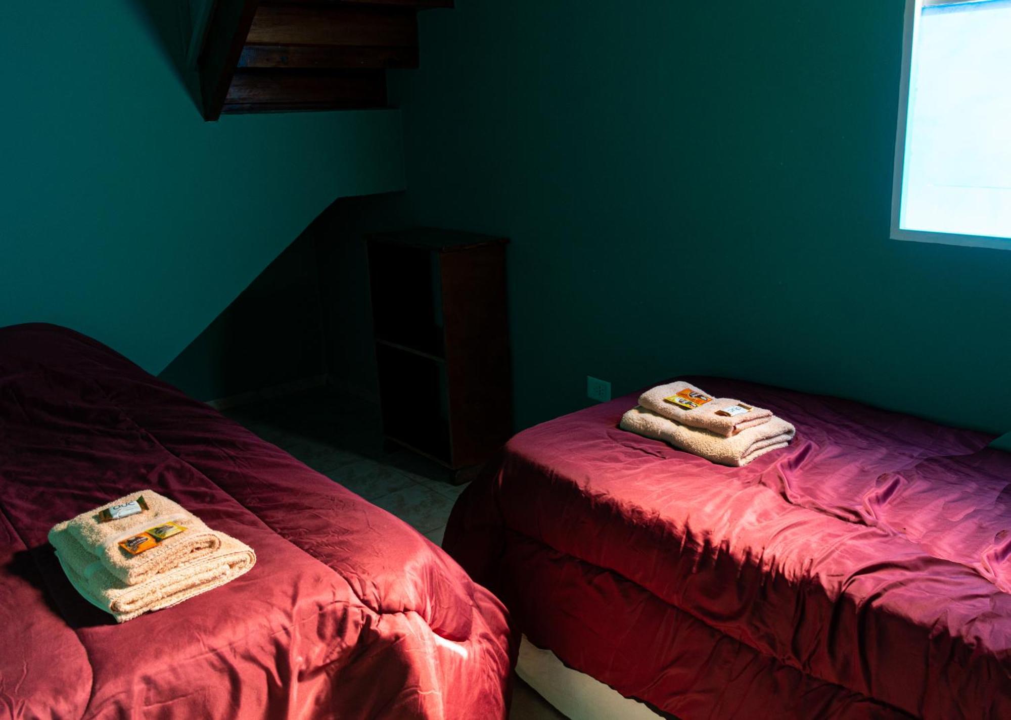 Apartament Casa Yaoyin El Chaltén Zewnętrze zdjęcie