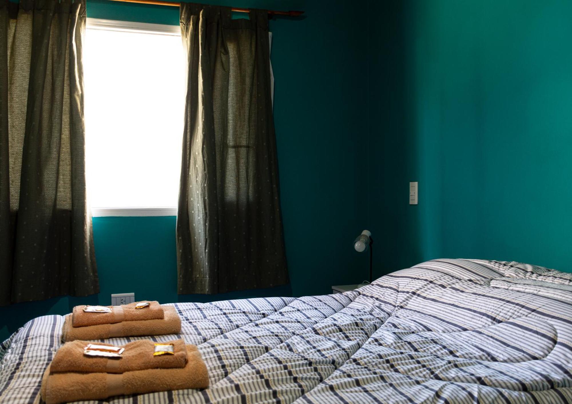 Apartament Casa Yaoyin El Chaltén Zewnętrze zdjęcie