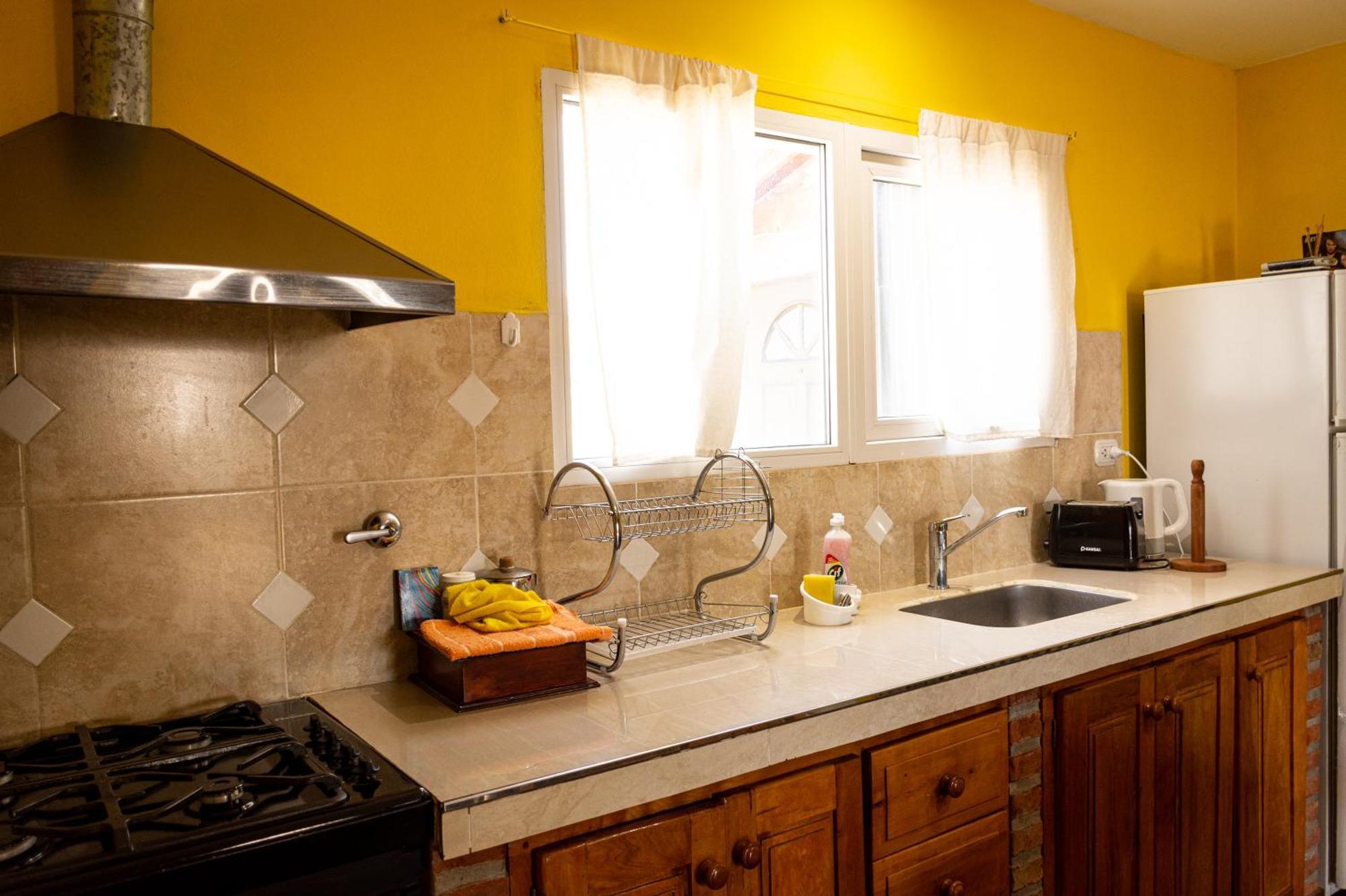 Apartament Casa Yaoyin El Chaltén Zewnętrze zdjęcie