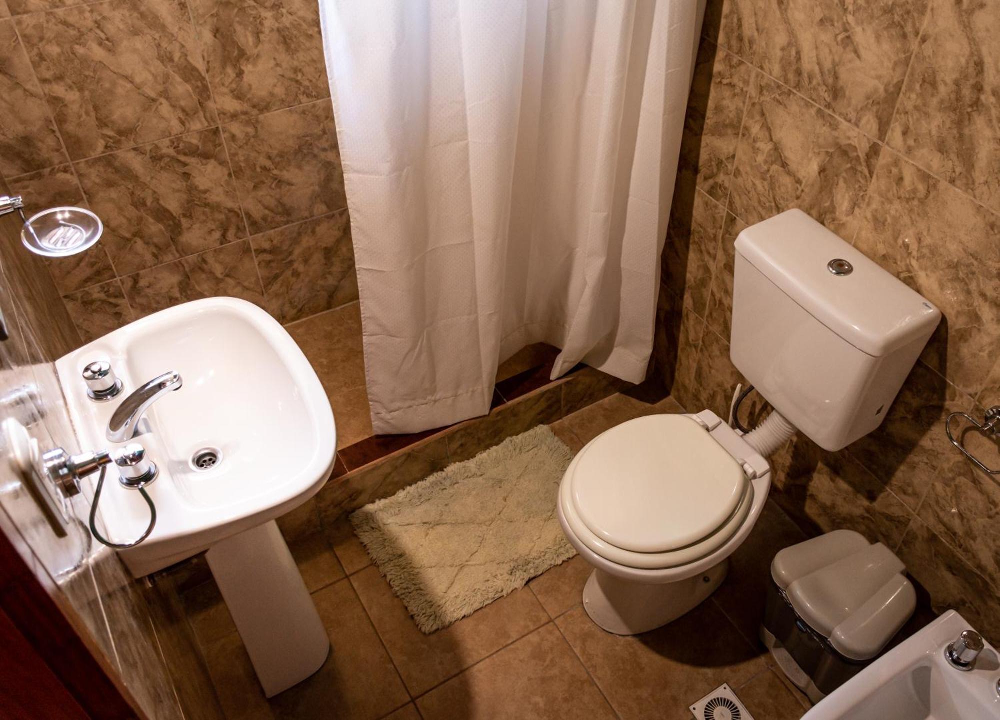 Apartament Casa Yaoyin El Chaltén Zewnętrze zdjęcie