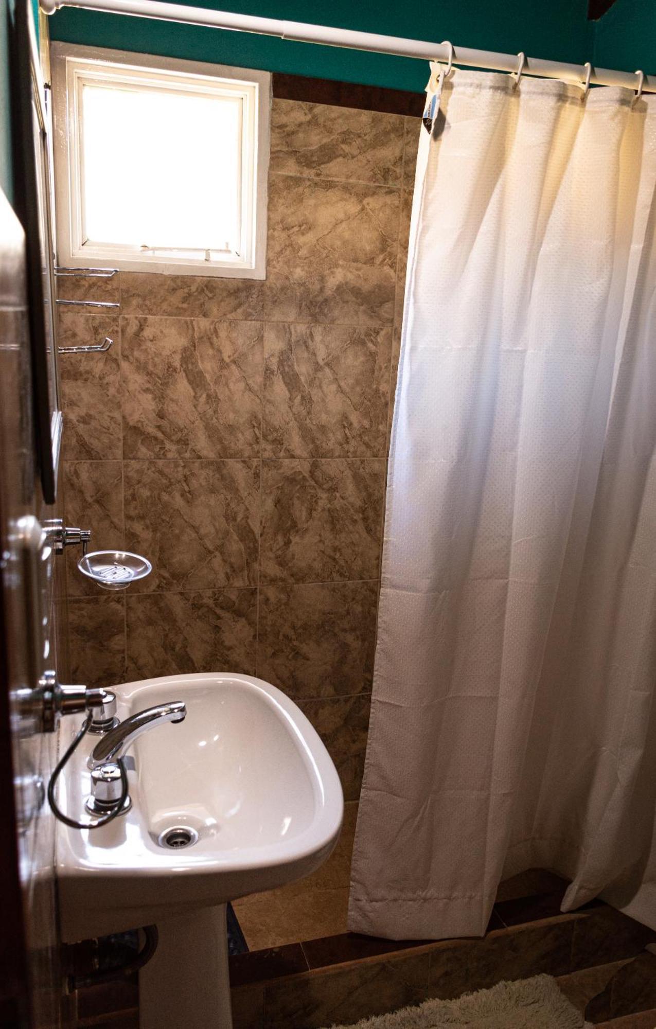 Apartament Casa Yaoyin El Chaltén Zewnętrze zdjęcie