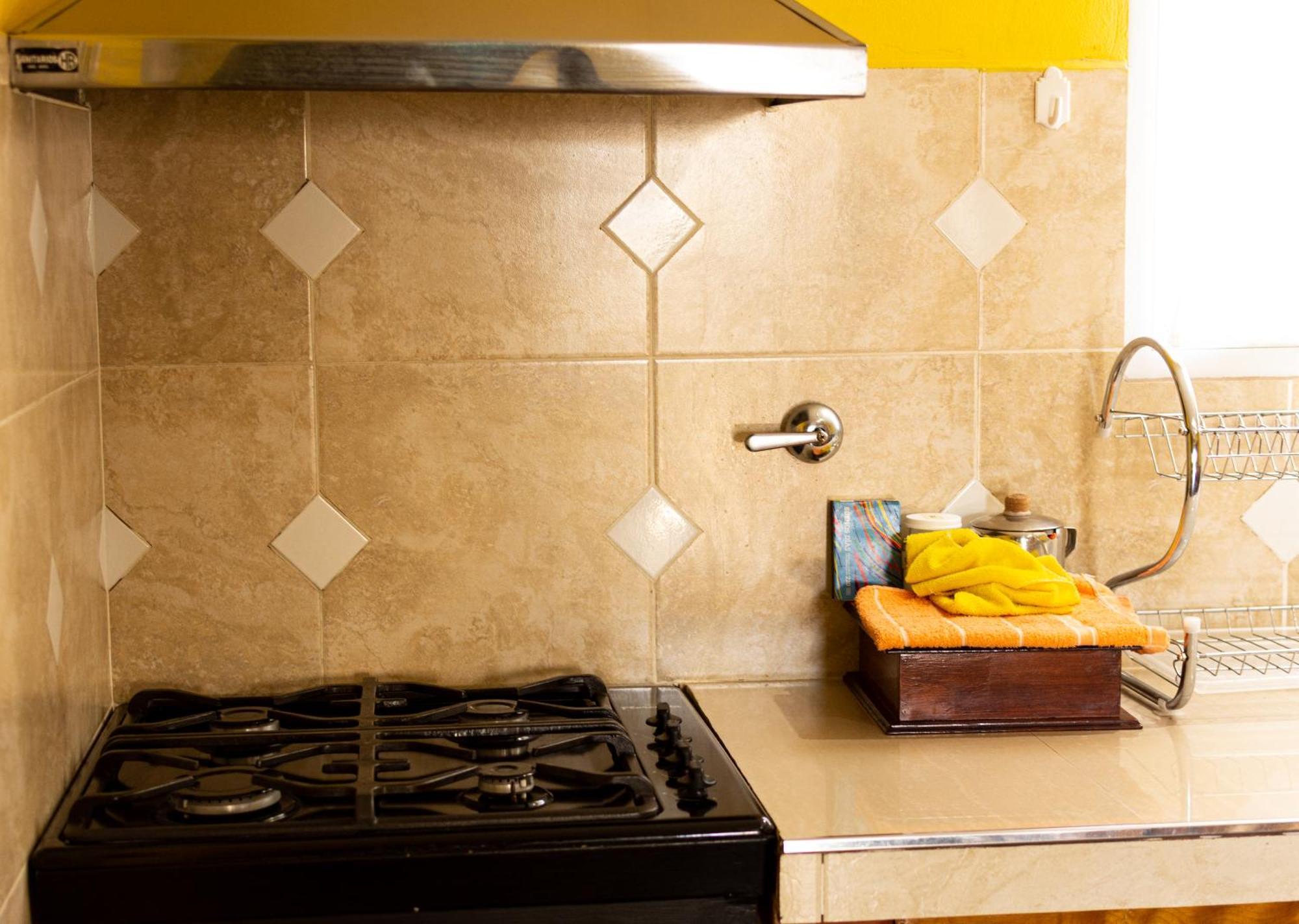Apartament Casa Yaoyin El Chaltén Zewnętrze zdjęcie