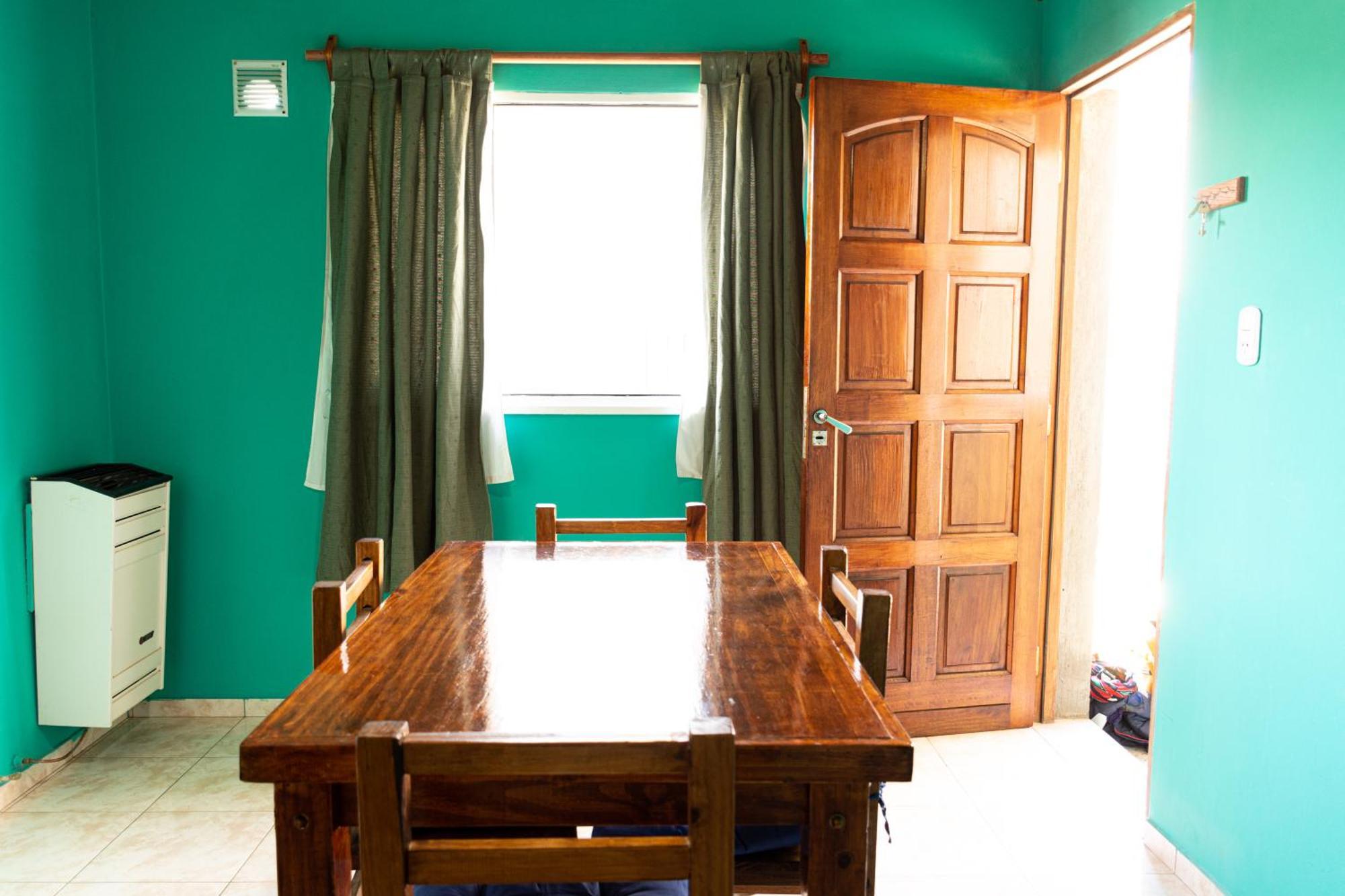 Apartament Casa Yaoyin El Chaltén Zewnętrze zdjęcie