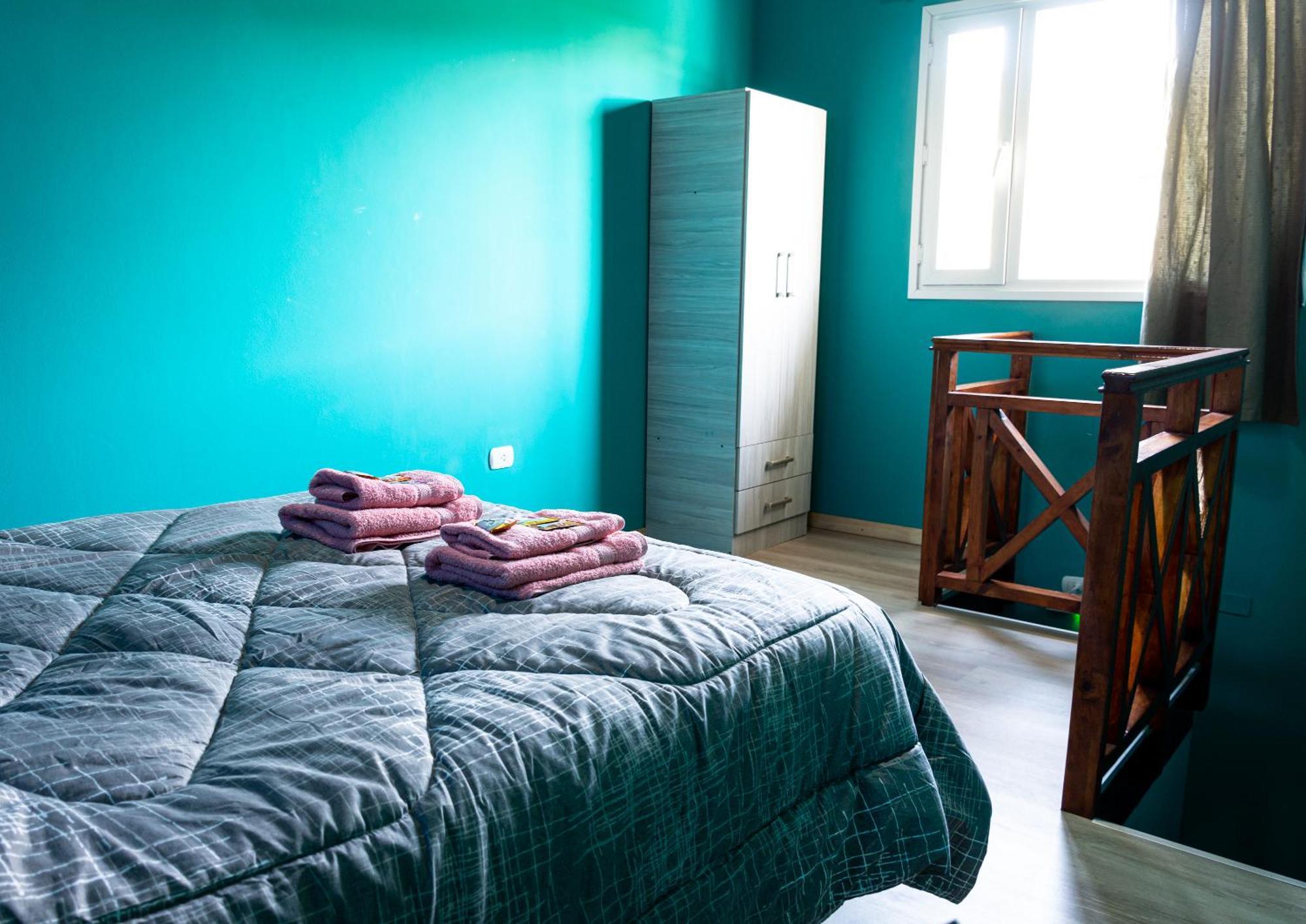 Apartament Casa Yaoyin El Chaltén Zewnętrze zdjęcie
