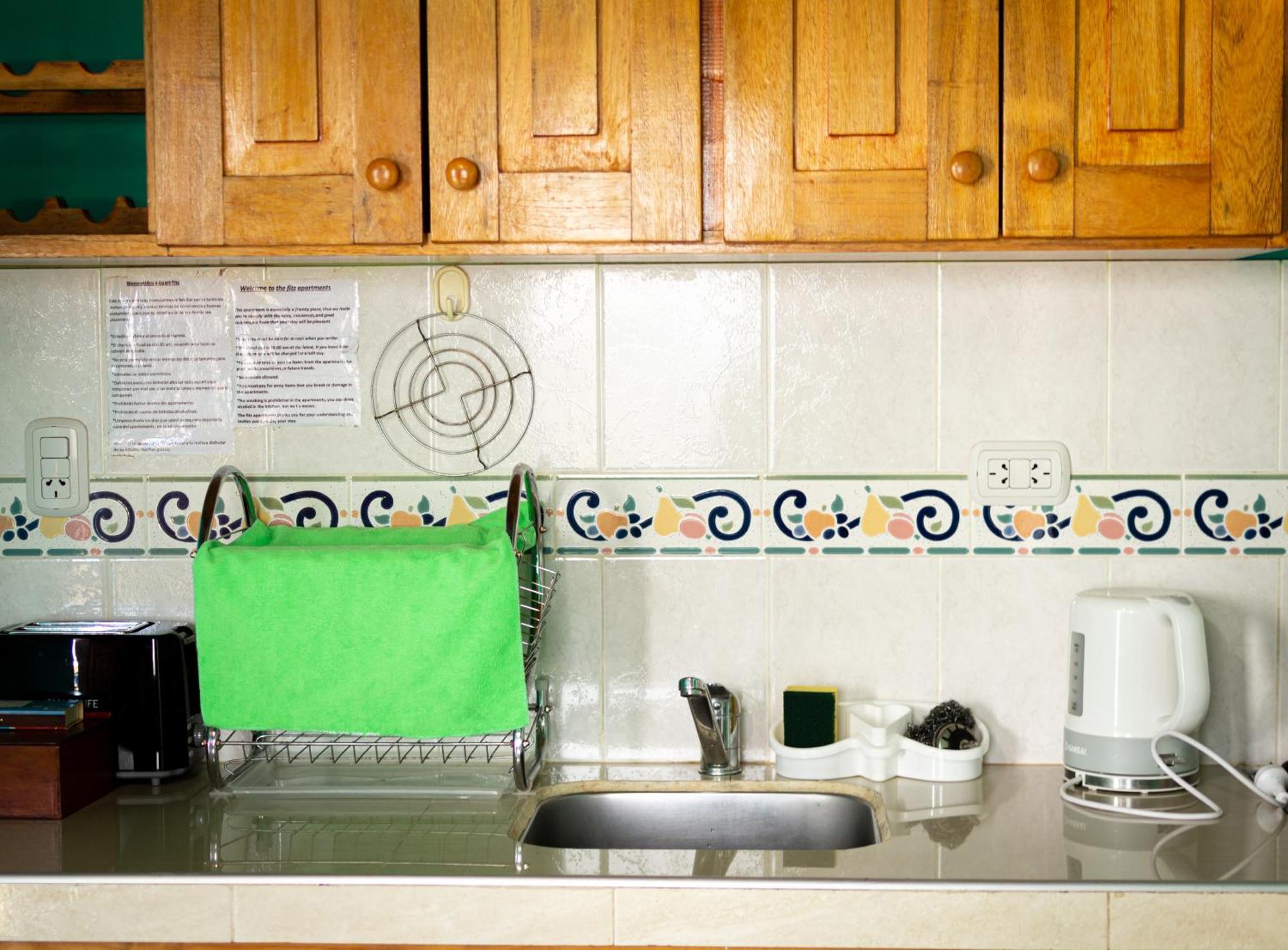 Apartament Casa Yaoyin El Chaltén Zewnętrze zdjęcie