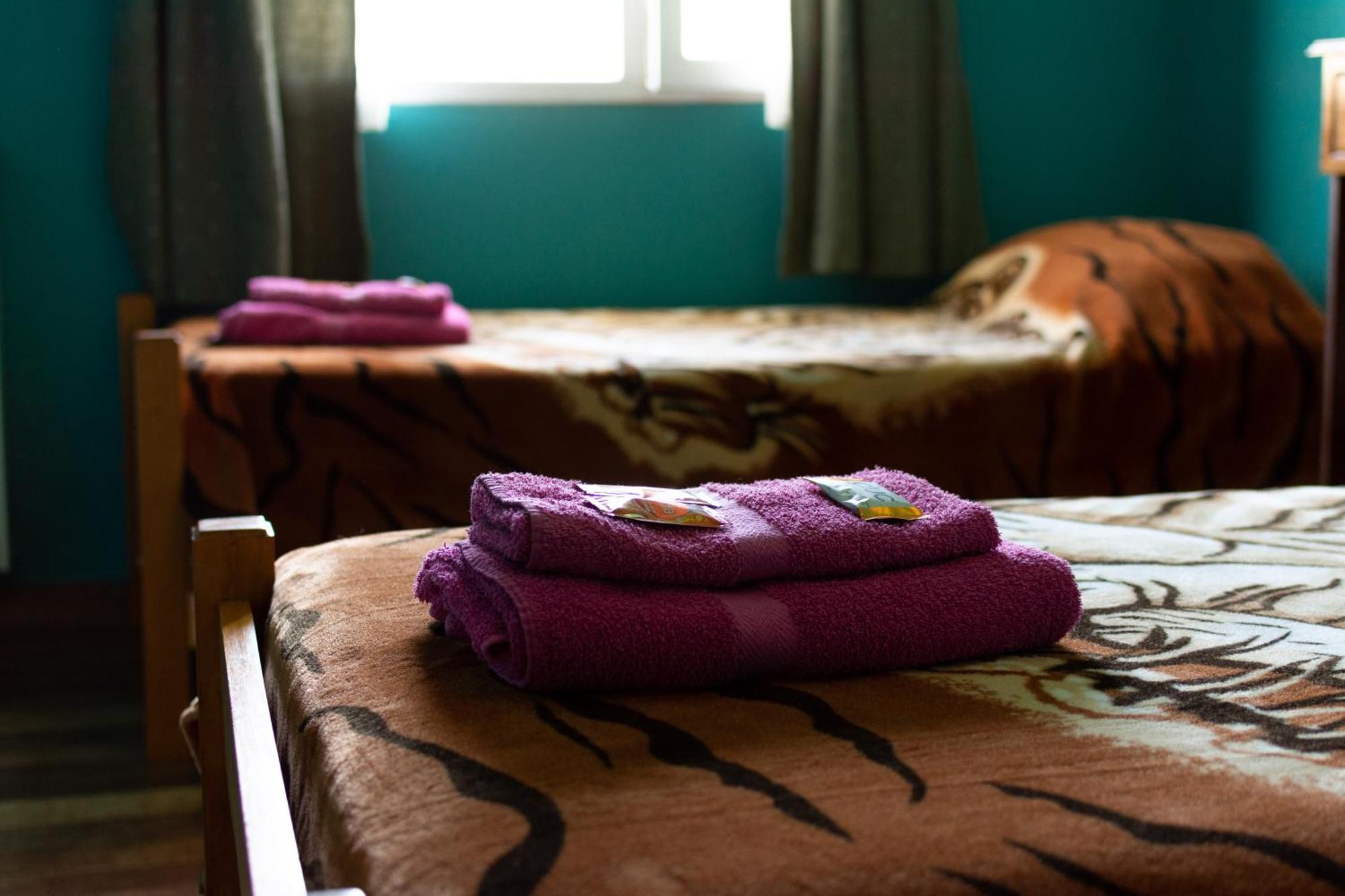 Apartament Casa Yaoyin El Chaltén Zewnętrze zdjęcie