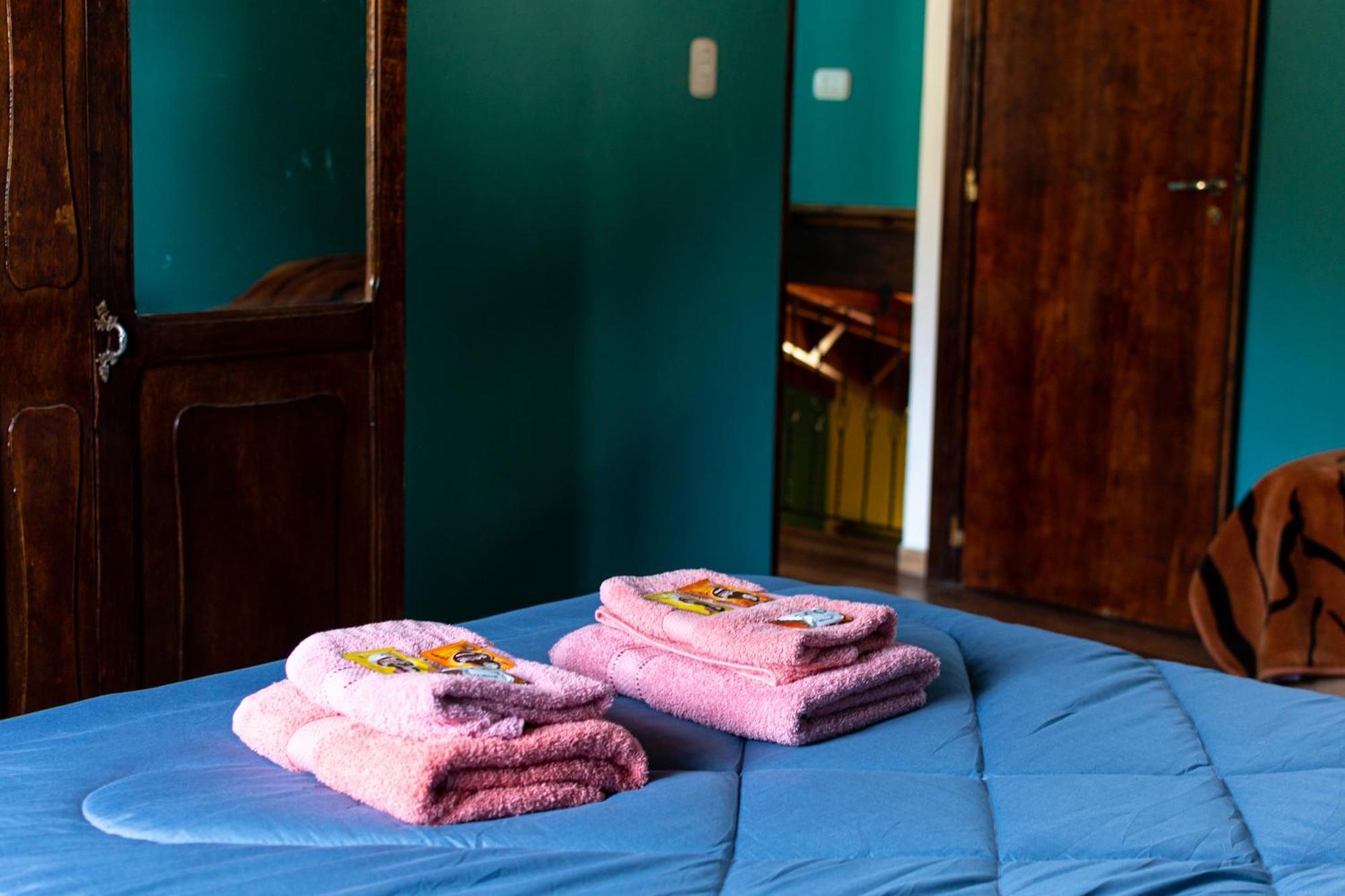 Apartament Casa Yaoyin El Chaltén Zewnętrze zdjęcie