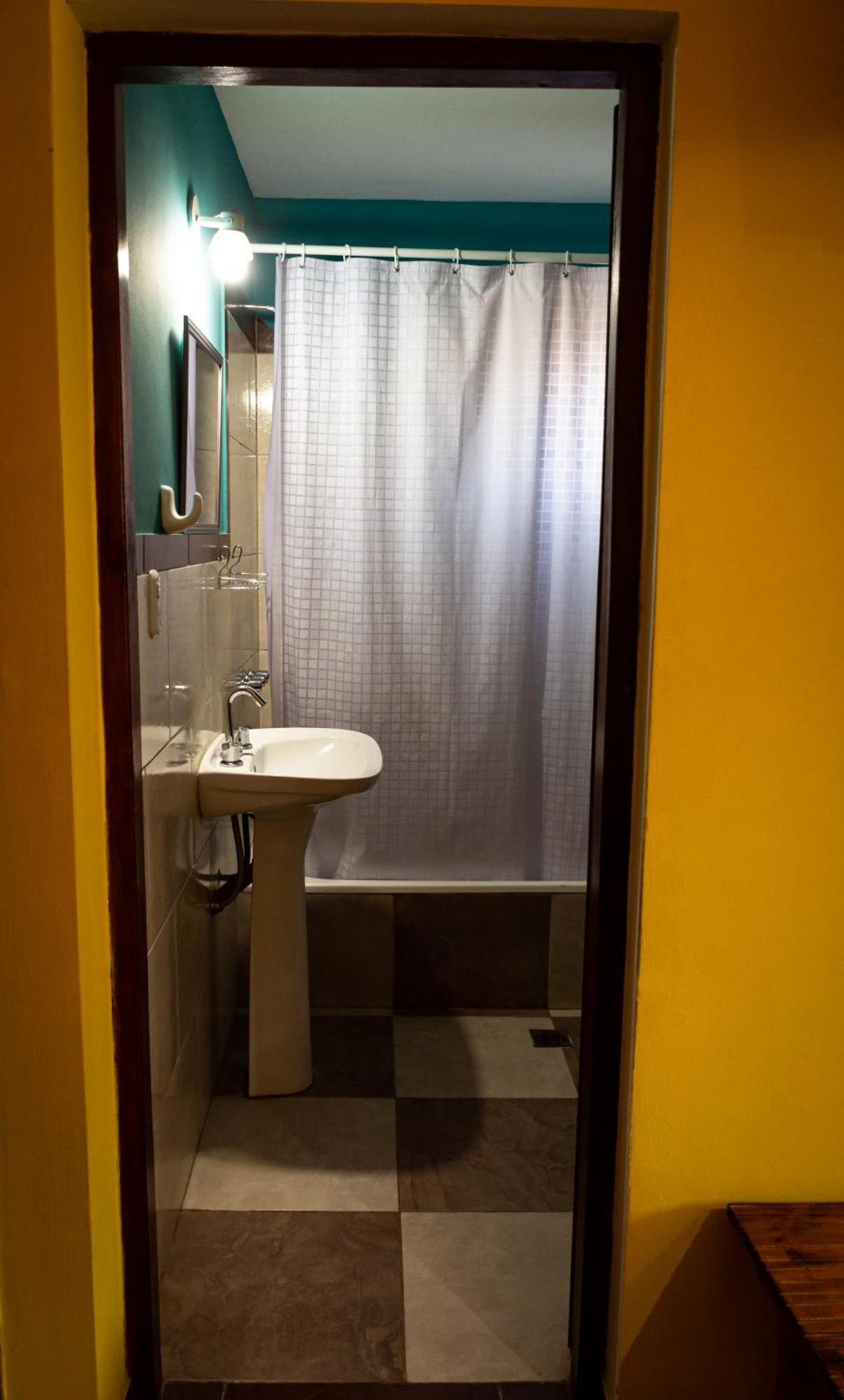 Apartament Casa Yaoyin El Chaltén Zewnętrze zdjęcie