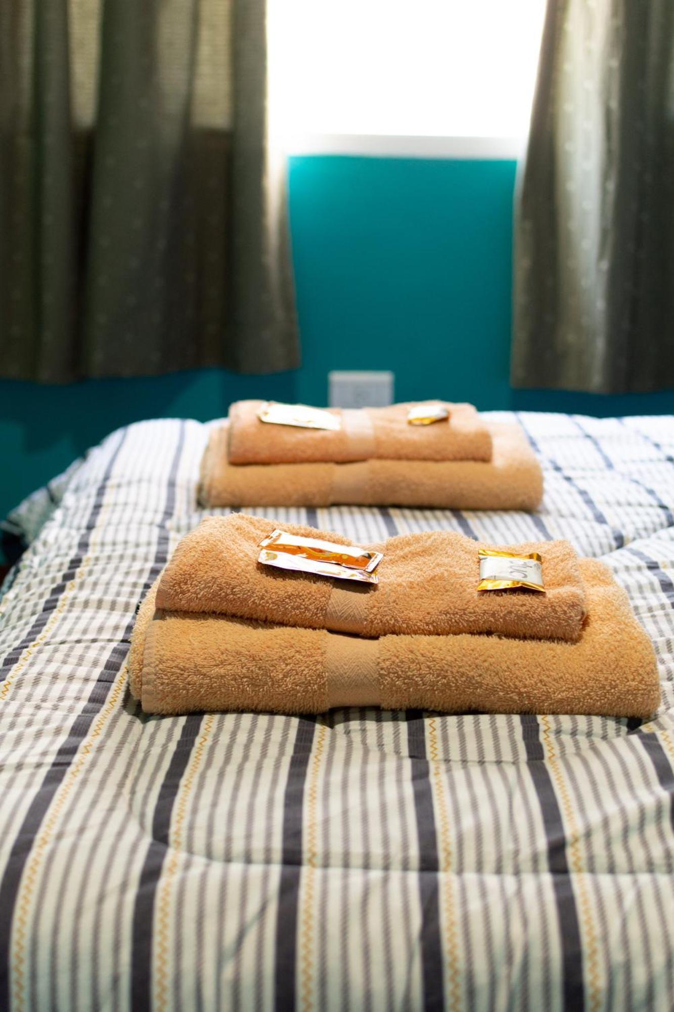 Apartament Casa Yaoyin El Chaltén Zewnętrze zdjęcie