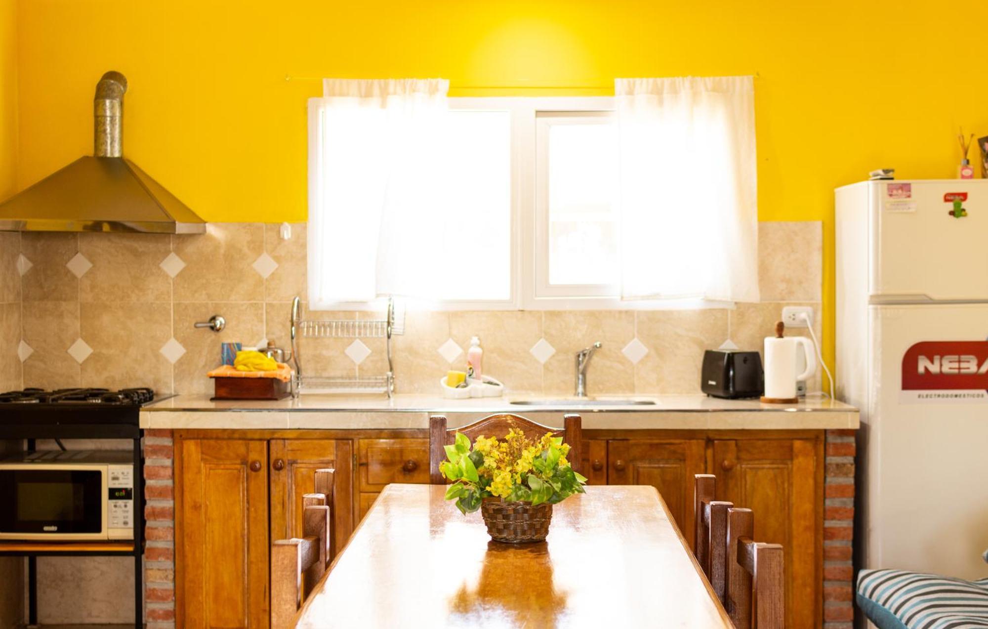 Apartament Casa Yaoyin El Chaltén Zewnętrze zdjęcie