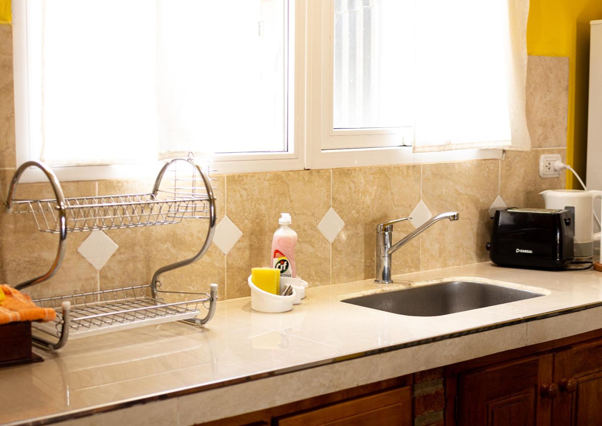 Apartament Casa Yaoyin El Chaltén Zewnętrze zdjęcie
