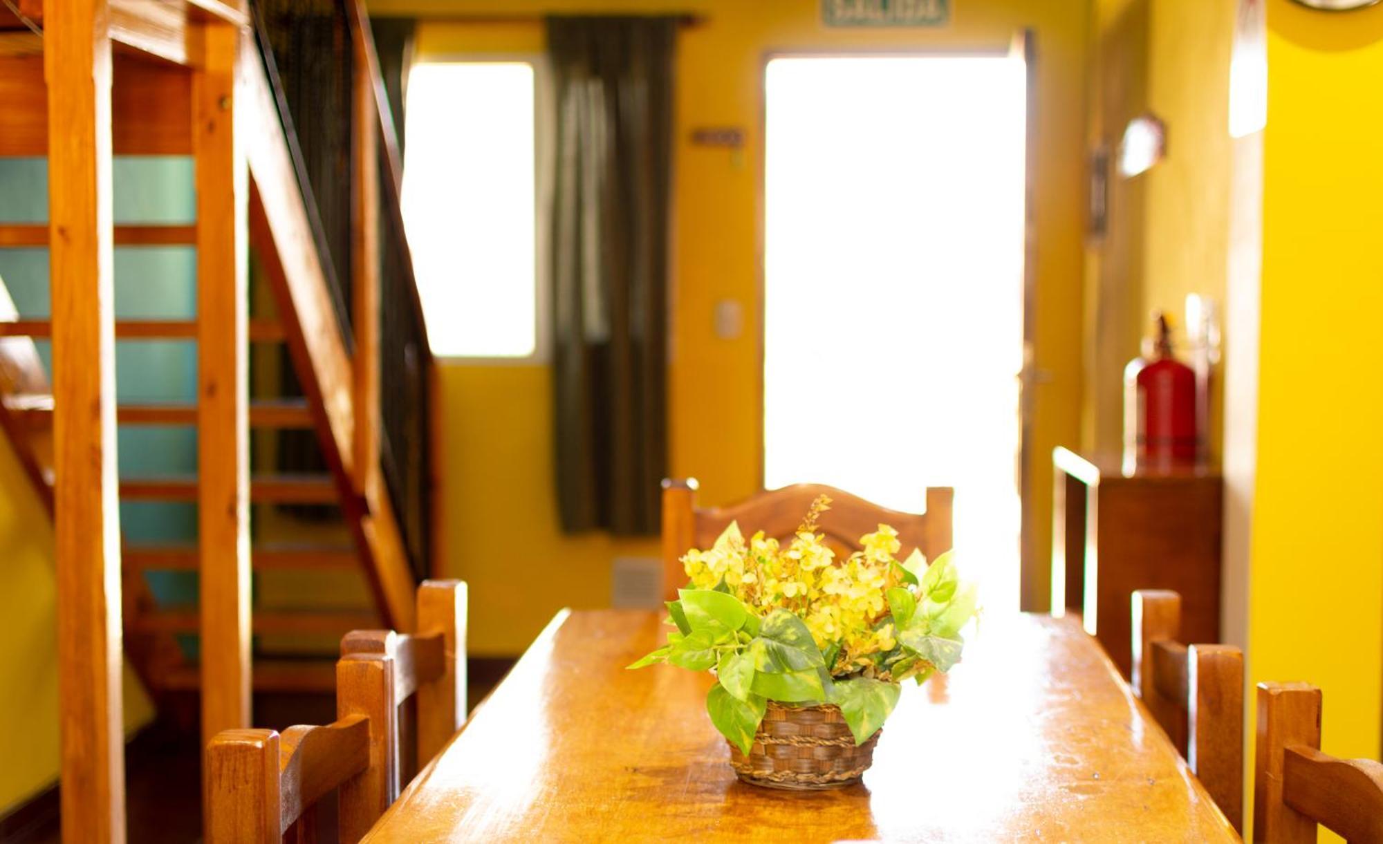 Apartament Casa Yaoyin El Chaltén Zewnętrze zdjęcie