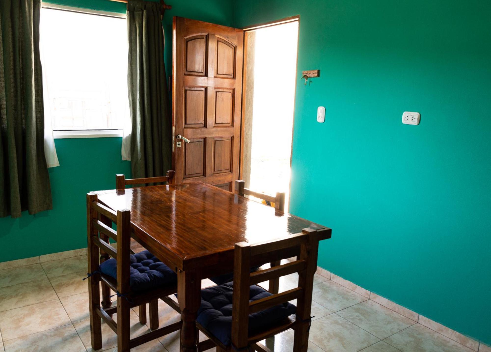 Apartament Casa Yaoyin El Chaltén Zewnętrze zdjęcie